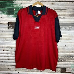 Vintage Tommy Hilfiger Soccer Jersey